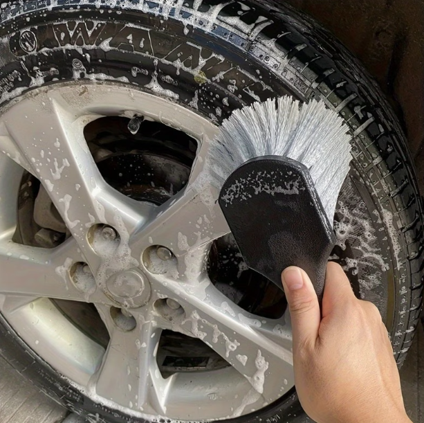 Wheel Detailing Brush