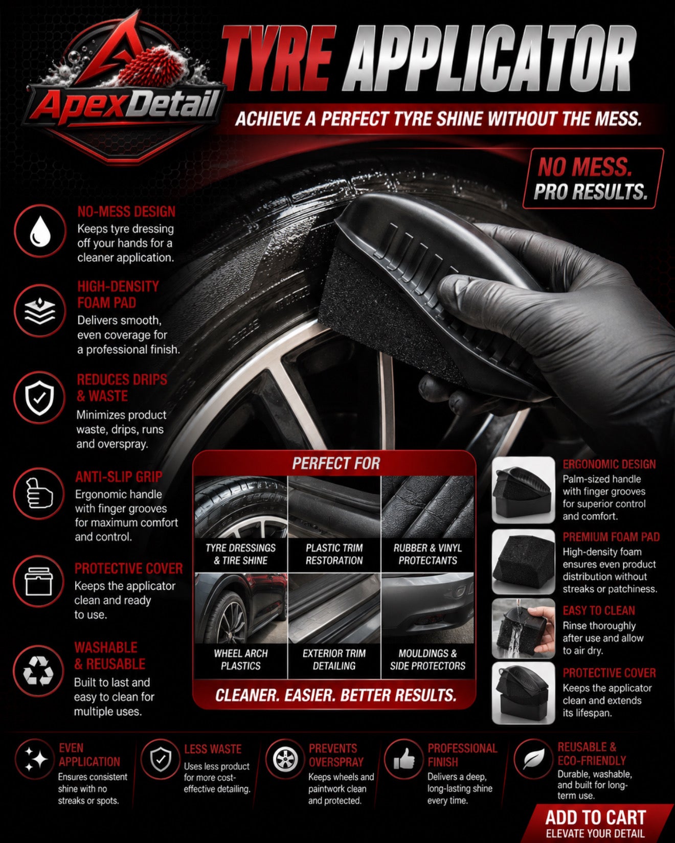 Tyre Applicator