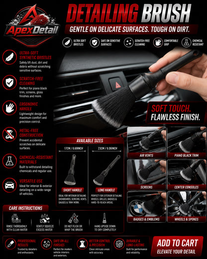 Detailing Brush