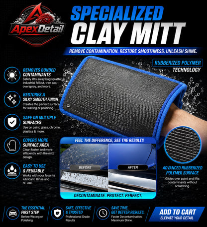 Specialized Clay Mitt