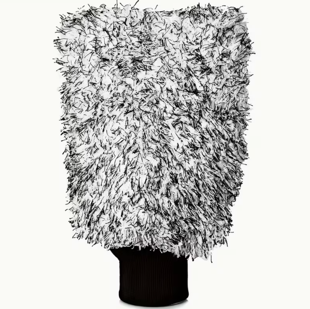 Microfiber Wash Mitt