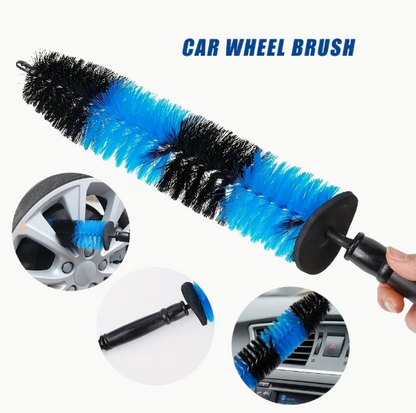 Wheel Barrel Brush