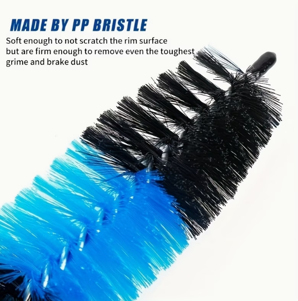 Wheel Barrel Brush