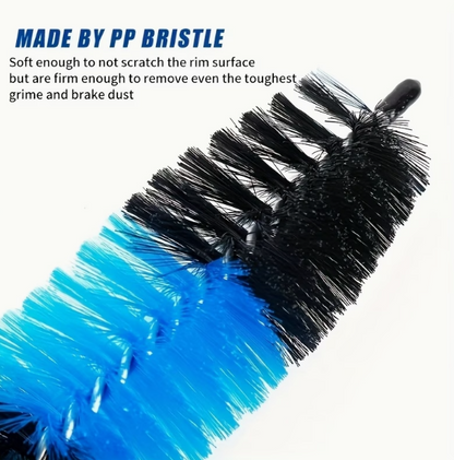 Wheel Barrel Brush