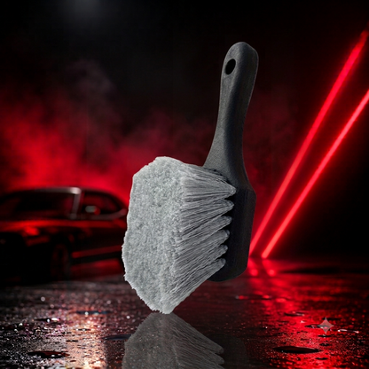 Wheel Detailing Brush