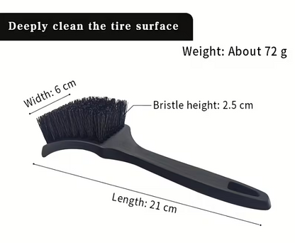 Tyre Brush